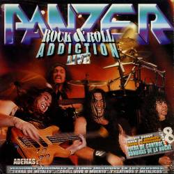 Panzer (CHL) : Rock & Roll Addiction
